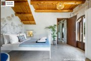 Melidoni Apocoronas Kreta Melidoni, Villa mit Pool und Meerblick Haus kaufen